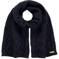 Barts Antonia Scarf Noir Femme