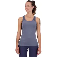 Columbia Peak To Point Ii Sleeveless T-shirt Bleu L Femme