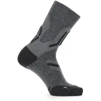 UYN Trekking 2in Merino Mid Socks Gris EU 35-38 Homme