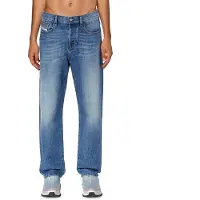 Diesel 09f82 2020 Viker Jeans Bleu 31 / 32 Homme