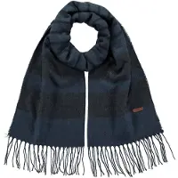 Barts Twan Scarf Bleu Homme