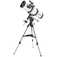 Bresser Télescope à miroir Spica 130/650 EQ3