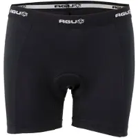 Agu Essential Green 95 Boxers Noir L Femme