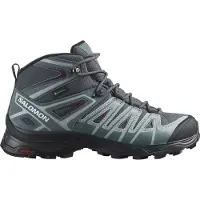 Salomon X Ultra Pioneer Mid Gore-tex Hiking Shoes Gris EU 37 1/3 Femme