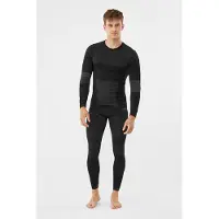 Viking Dante Base Layer Set Noir XL Homme