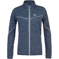 Hannah Dagnys Lady Full-Zip India Ink Mel 38 Outdoor Sweatshirt