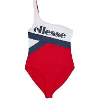 Ellesse Ogni Swimsuit Rouge 10 Years Femme