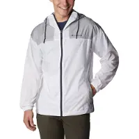 Columbia Flash Challenger Jacket Argenté XL / Regular Homme