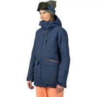 Hannah Merila Fd Jacket Bleu 40 Femme