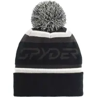 Spyder Icebox Beanie Noir