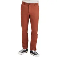 Dockers Original Slim Hosen Orange 29 / 32 Mann Orange 29