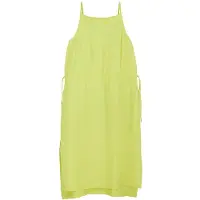 Makia Ivy Sleeveless Long Dress Jaune M Femme