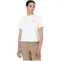 Dickies T-shirt 'Oakport' blanc