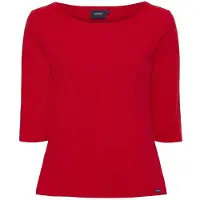 Sea Ranch Marina Uv 3/4 Sleeve T-shirt Rouge XL Femme