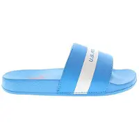 U.S. POLO ASSN. Skye001 Slides Bleu EU 38