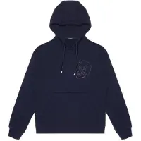 Antony Morato Mmfl00886-fa150185 Hoodie Bleu L Homme