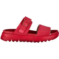 Geox Xan2.1s C Sandals Rouge EU 38 Femme