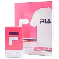 FILA Woman Prestige Epv 100ml Tee Shirt :