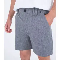 Hurley Cuissard court Phantom Heather Walk 18'' Gris 31 Homme Gris 31