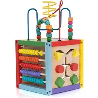 Robin Cool Montessori Method Newton Activity Centre Looping Multicolore 3 Years Enfants