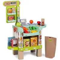 Ninco Bio Supermarket Educational Toy Multicolore Enfants