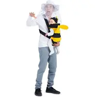 MOM Et Bee Man Personnalisé Apicultor