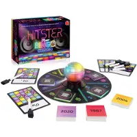 Jumbo Jeu de table Diset Hitster Bingo
