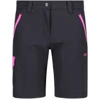 CMP 32t5315 Shorts Gris 3 Years Fille