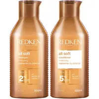 Redken | ALL SOFT | Shampoos