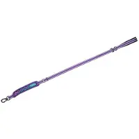 Freedog Boreal Dog Leash Argenté 25 mm x 120-180 cm