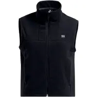 Under Armour Expanse Fleece Vest Noir XS Femme