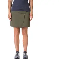Hannah Lanna Ii Skirt Vert 40 Femme