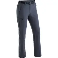 Maier Sports Rechberg Pants Gris 3XL / Regular Femme