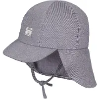 Barts Daisy Cap Gris 18 Months-3 Years Enfants