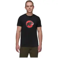 Mammut Core Classic Short Sleeve T-shirt Noir 3XL Homme