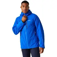 Regatta Okara Jacket Bleu S Homme