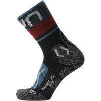 UYN Trekking One Merino Long Socks Gris EU 35-36 Femme