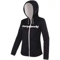 Trangoworld Liena Hoodie Noir XL Femme
