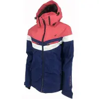 Joluvi Tomba Jacket Bleu,Rose M Femme