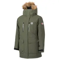 Ternua Nova Terra Veste Vert M Femme Vert M