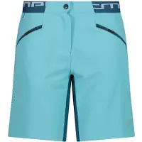CMP 33c6356 3/4 Pants Bleu 2XS Femme