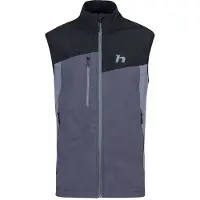 Hannah Carsten Vest Gris XL Homme