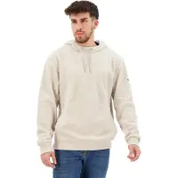 Columbia Steens Mountain Hoodie Fleece Beige S Homme