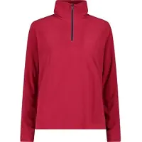 CMP 31g3656 Half Zip Sweatshirt Rouge M Femme