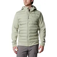 Columbia Outshield Ii Veste Softshell Vert M Hommes Vert M