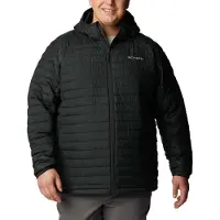 Columbia Silver Falls Plus Size Veste Noir 1X Hommes Noir 1X