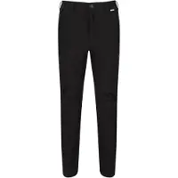 Regatta Highton Shorts Noir 42 / Long Homme