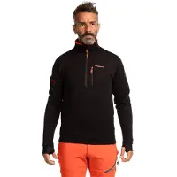 Trangoworld Trx2 Stretch Pro Long Sleeve T-shirt Noir 2XL Homme