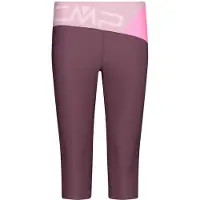 CMP 33c7836 Short Leggings Violet 2XL Femme