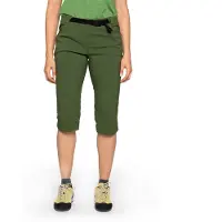 Trangoworld Youre Sf 3/4 Pants Vert M Femme